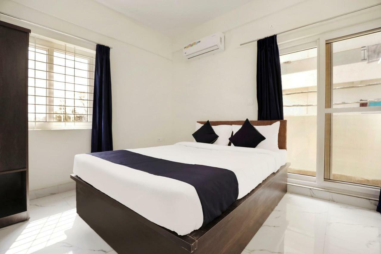 Silverkey Executive Stays 24644 Electronic City Phase- II Bangalore Exterior foto
