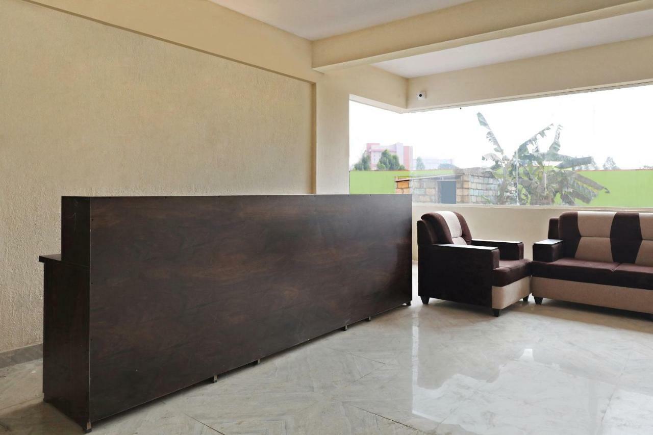 Silverkey Executive Stays 24644 Electronic City Phase- II Bangalore Exterior foto